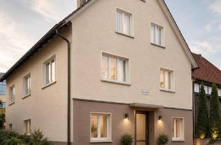 Einfamilienhaus kaufen in 72364 Obernheim, Obernheim - Mehrfamilienhaus Teilsaniert