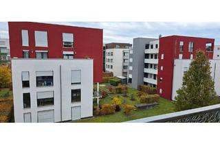 Wohnung kaufen in 67061 Ludwigshafen, Ludwigshafen am Rhein - Provisionsfreie, barrierefreie & E. effiziente 2-Zi. Whg am Rhein
