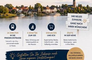 Wohnung kaufen in 14542 Werder (Havel), Werder (Havel) - ?? Ihr neues Zuhause in Werder (Havel) ETW bezugsfrei OHNE Makler