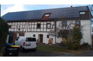 Bauernhaus kaufen in 36399 Freiensteinau, Freiensteinau - (B) Bauernhaus mit Weideland und Baugrundstücken