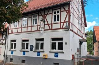 Haus kaufen in 37281 Wanfried, Wanfried - Gewerbe oder Zweifamilienhaus