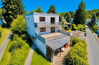 Haus kaufen in 64678 Lindenfels, Lindenfels - Architektenhaus mit Panoramablick - 3FH in LindenfelsLitzelröder