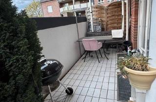 Wohnung kaufen in 47918 Tönisvorst, Tönisvorst - Ohne Makler-Renovierte 3 Zimmer Wohnung mit Garten und Garage