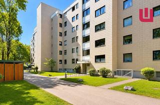 Wohnung kaufen in 82178 Puchheim, Puchheim - WINDISCH - Großzügiges 1-Zimmer-Appartement mit Aufzug in gepflegter Wohnlage zentral in Puchheim