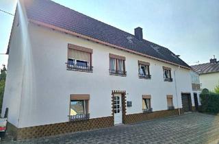 Einfamilienhaus kaufen in 66969 Lemberg, Lemberg - Modernisiertes Einfamilienhaus mit Einliegerwohnung