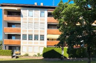 Wohnung kaufen in 88161 Lindenberg, Lindenberg im Allgäu - Privatverkauf - ruhige 3-Zimmer-Wohnung