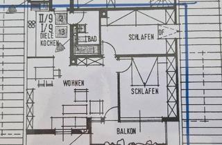 Wohnung kaufen in 87484 Nesselwang, Nesselwang - Helle 3- Zimmerwohnung mit Balkon in Nesselwang zum Kauf