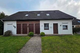 Wohnung kaufen in 25761 Büsum, Büsum - Entkernte 1 Zimmer Wohnung mit gr. Terrasse in Westerdeichstrich