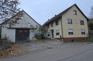 Mehrfamilienhaus kaufen in 91757 Treuchtlingen, Treuchtlingen - Mehrfamilienhaus in Wettelsheim