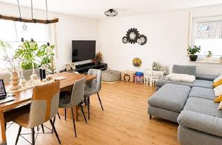 Wohnung kaufen in 71154 Nufringen, Nufringen - Modernisierte 4 Zimmer Wohnung mit Balkon in ruhiger Lage