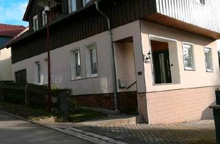 Haus kaufen in 99887 Georgenthal, Georgenthal - Haus mit viel Platz in ruhiger Lage