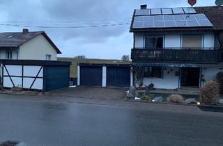 Doppelhaushälfte kaufen in 78183 Hüfingen, Hüfingen - Doppelhaushälfte
