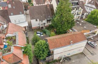 Haus kaufen in 79183 Waldkirch, IMMORath.de - Zwei Häuser mit Ladenfläche und Garten