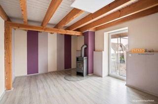 Doppelhaushälfte kaufen in 79258 Hartheim, IMMORath.de - Bezugsfreie Doppelhaushälfte mit Garage in Hartheim