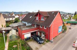 Doppelhaushälfte kaufen in 79258 Hartheim, IMMORath.de - Bezugsfreie Doppelhaushälfte mit Garage in Hartheim