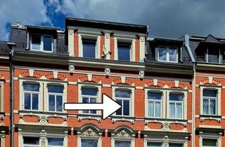 Wohnung kaufen in 08527 Plauen, Gemütliche 2 Raum Wohnung in Plauen- Ostvorstadt Eigennutzung oder als Kapitalanlage