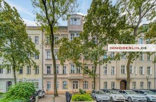 Wohnung kaufen in 13595 Berlin, IMMOBERLIN.DE - Angenehme Altbauwohnung in behaglicher Lage