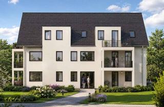 Wohnung kaufen in 77652 Offenburg, Barrierefreie Erdgeschosswohnung mit Terrasse und eigenem Gartenbereich im „Haus Gartenblick“
