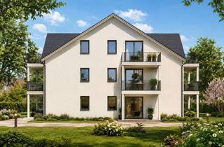 Wohnung kaufen in 77652 Offenburg, Barrierefreie 3-Zimmer-Wohnung mit Südost-Balkon im „Haus Gartenblick“