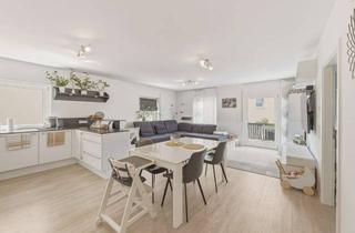 Wohnung kaufen in 72800 Eningen, 2018er 4,5-Zimmer-Wohnung in Neubauqualität mit 2 TG-Stellplätzen