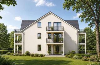 Wohnung kaufen in 77652 Offenburg, 3-Zimmer-Erdgeschosswohnung mit Südost-Terrasse und eigenem Gartenbereich im „Haus Sonnenblick“