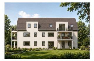 Wohnung kaufen in 77652 Offenburg, Barrierefreie 1-Zimmer-Dachgeschosswohnung mit Nordost-Balkon im „Haus Sonnenblick
