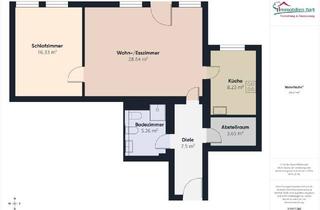 Wohnung kaufen in 66706 Perl, ERDGESCHOSSWOHNUNG MIT TERRASSE UND KELLER IN PERL / SOFORT VERFÜGBAR