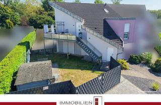 Wohnung kaufen in 52531 Übach-Palenberg, Attraktive 3-Zimmer-Eigentumswohnung mit Balkon, Garten und zwei Stellplätzen