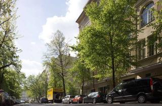 Wohnung kaufen in 10823 Schöneberg, Kapitalanlage in A Lage Berlin - Schöneberg | Vermietete 3-Zimmer-Altbauwohnung mit Terrasse