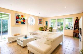 Wohnung kaufen in 26427 Werdum, Maritimes Flair: Erdgeschosswohnung mit Südterrasse
