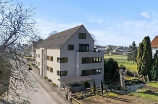 Wohnung kaufen in 88447 Warthausen, KfW-QNG Neubau! 3,5-Zimmer-Erdgeschosswohnung mit Terrasse, Gartenanteil und Steuervorteilen!