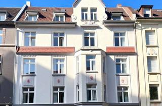 Wohnung kaufen in 44139 Dortmund, Kreuzviertel-Investment mit Altbauflair und Südbalkon
