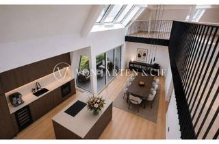 Penthouse kaufen in 22607 Othmarschen, Exklusives Neubau-Penthouse mit privaten Garten
