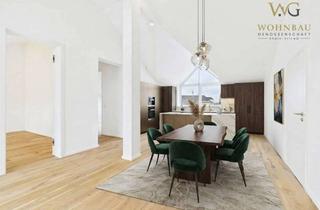 Penthouse kaufen in 52428 Jülich, WOHNBAU: Das Penthouse - Einzigartige 4 Zimmer Wohnung im Zentrum von Jülich - Aufzug in die Wohnung