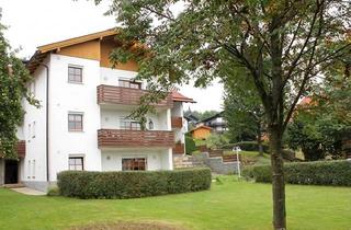 Wohnung kaufen in 94227 Zwiesel, Vermietete 42 m2 große 1-Zimmer Wohnung in ruhiger Lage in Zwiesel