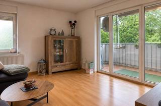 Wohnung kaufen in 91207 Lauf, Gepflegte 4-Zimmer-Wohnung mit Balkon – vermietete Kapitalanlage mit Mietsteigerungspotenzial