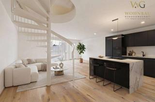 Wohnung kaufen in 52428 Jülich, WOHNBAU: Exklusive Maisonette – modernes Wohnen auf zwei Ebenen im Zentrum von Jülich