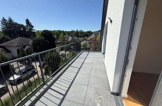 Wohnung kaufen in 13595 Spandau, ERSTBEZUG! Helle DG-Neubauwohnung mit Gartenanteil in ruhiger Lage