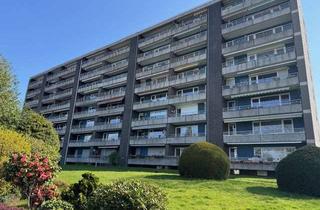 Wohnung kaufen in 42719 Wald, Gut geschnittene 2-Zimmer-Eigentumswohnung, Balkon und Fahrstuhl in gepflegter Wohnanlage in Wald.