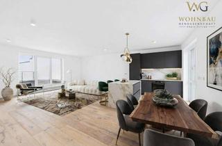 Wohnung kaufen in 52428 Jülich, WOHNBAU: Wohnarchitektur der Extraklasse mit ca. 50 m² Dachterrasse
