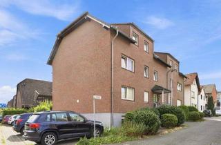 Wohnung kaufen in 50129 Bergheim, 3-Zimmer-Wohnung mit Terrasse & Fußbodenheizung in Bergheim-Glessen