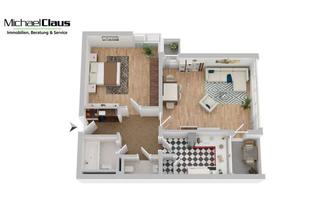 Wohnung kaufen in 51503 Rösrath, Zentrumsnahes Wohnen in Rösrath-Mitte