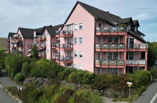 Wohnung kaufen in 95138 Bad Steben, Vermietete Wohnung im betreuten Wohnen