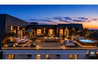 Penthouse kaufen in 24116 Schreventeich, Kiels Oberdeck 6 – Das Exklusivste Penthouse mit Weitblick