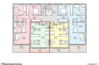 Wohnung kaufen in 85139 Wettstetten, Neubau-1,5-Zimmer-Wohnung mit Loggia in attraktiver Lage