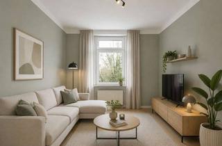 Wohnung kaufen in Bolongarostraße 87, 65929 Höchst, Altbau trifft Moderne – 4 Zimmer, Balkon und enormes Raumgefühl
