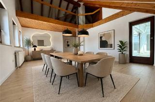 Wohnung kaufen in 74889 Sinsheim, Großzügige, helle Maisonette-Wohnung mit Wintergarten und Einzelgarage