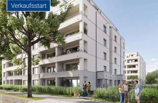 Wohnung kaufen in Neumannstraße, 13189 Pankow, Verkaufsstart - BUWOG ZWEIKLANG - durchdachtes Wohnen in Berlin-Pankow