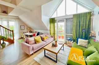 Wohnung kaufen in 15306 Seelow, Investieren mit Aussicht – Vermietete 4-Zimmer Maisonettewohnung mit Garage