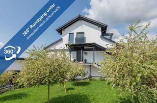 Wohnung kaufen in 94121 Salzweg, Anspruchsvolles Zuhause am Stadtrand von Passau